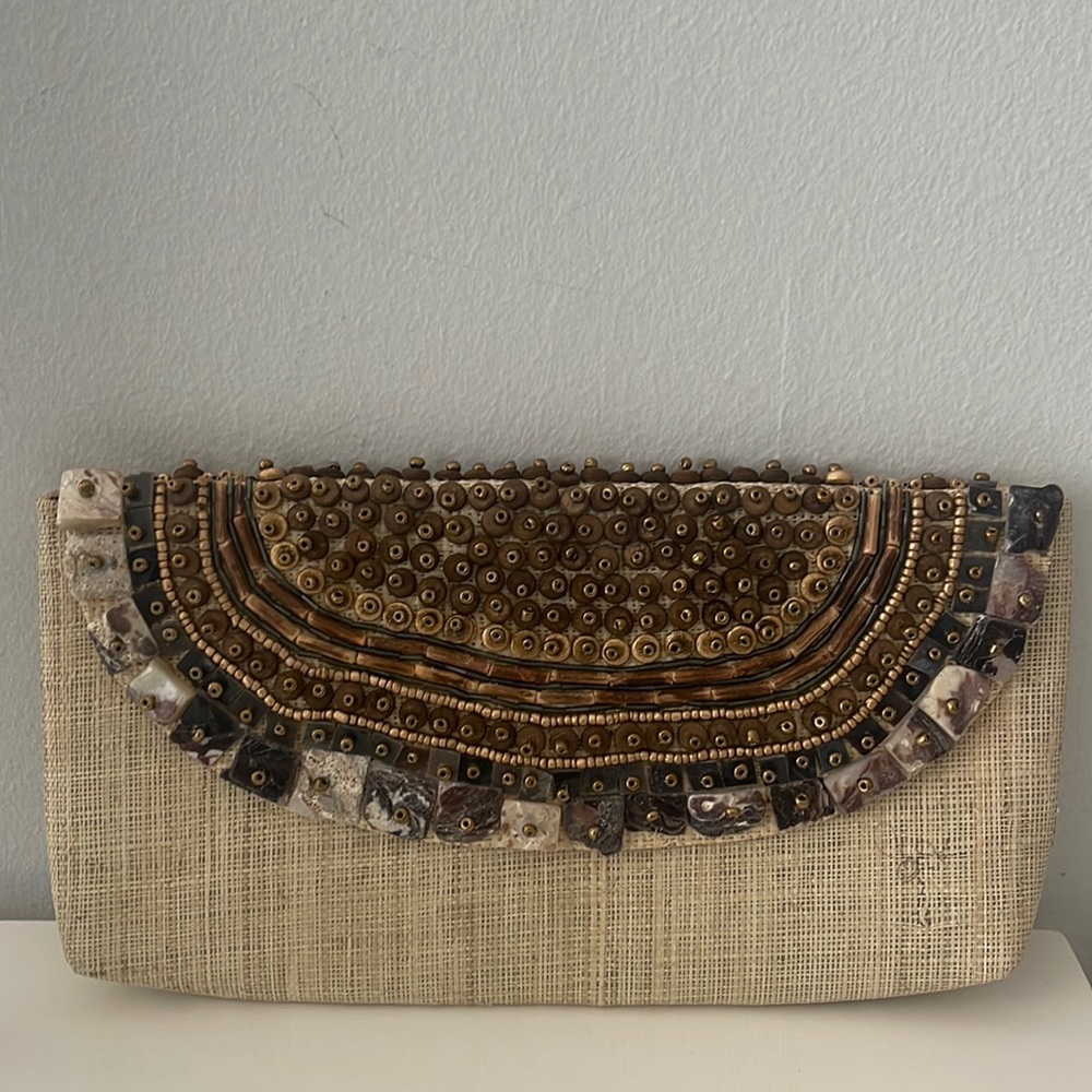 Philippine Handmade Clutch